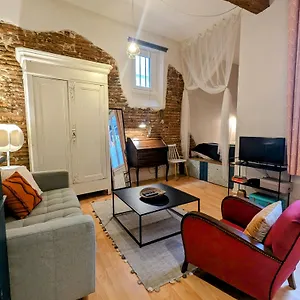 Cocooning, Hyper Centre, Quartier St Etienne Appartement